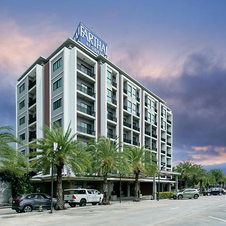 Farthai Residence Phanthong Kültér fotó