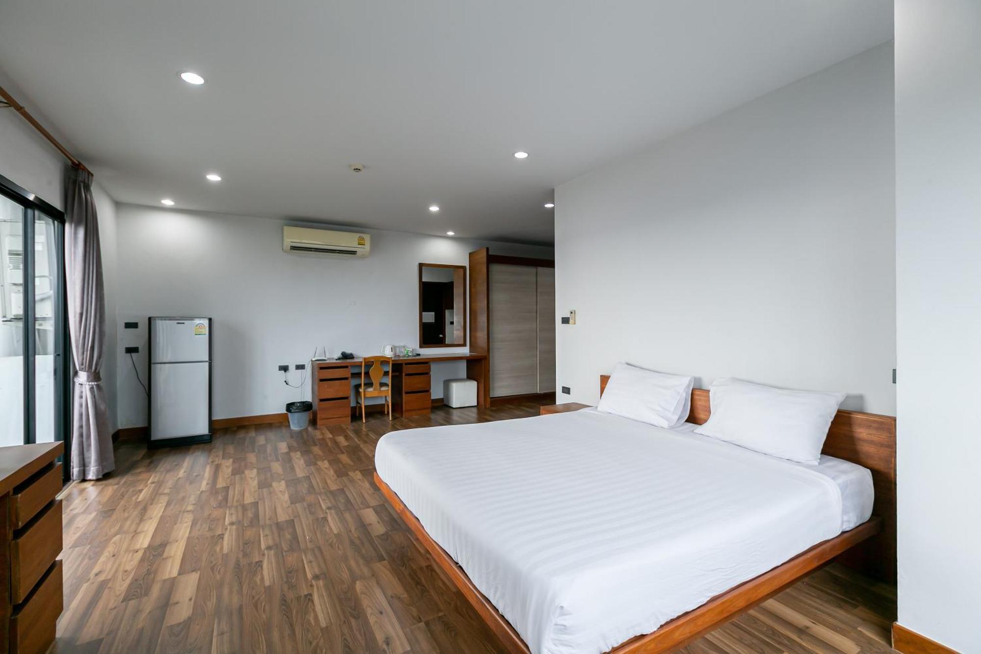 Farthai Residence Phanthong Kültér fotó
