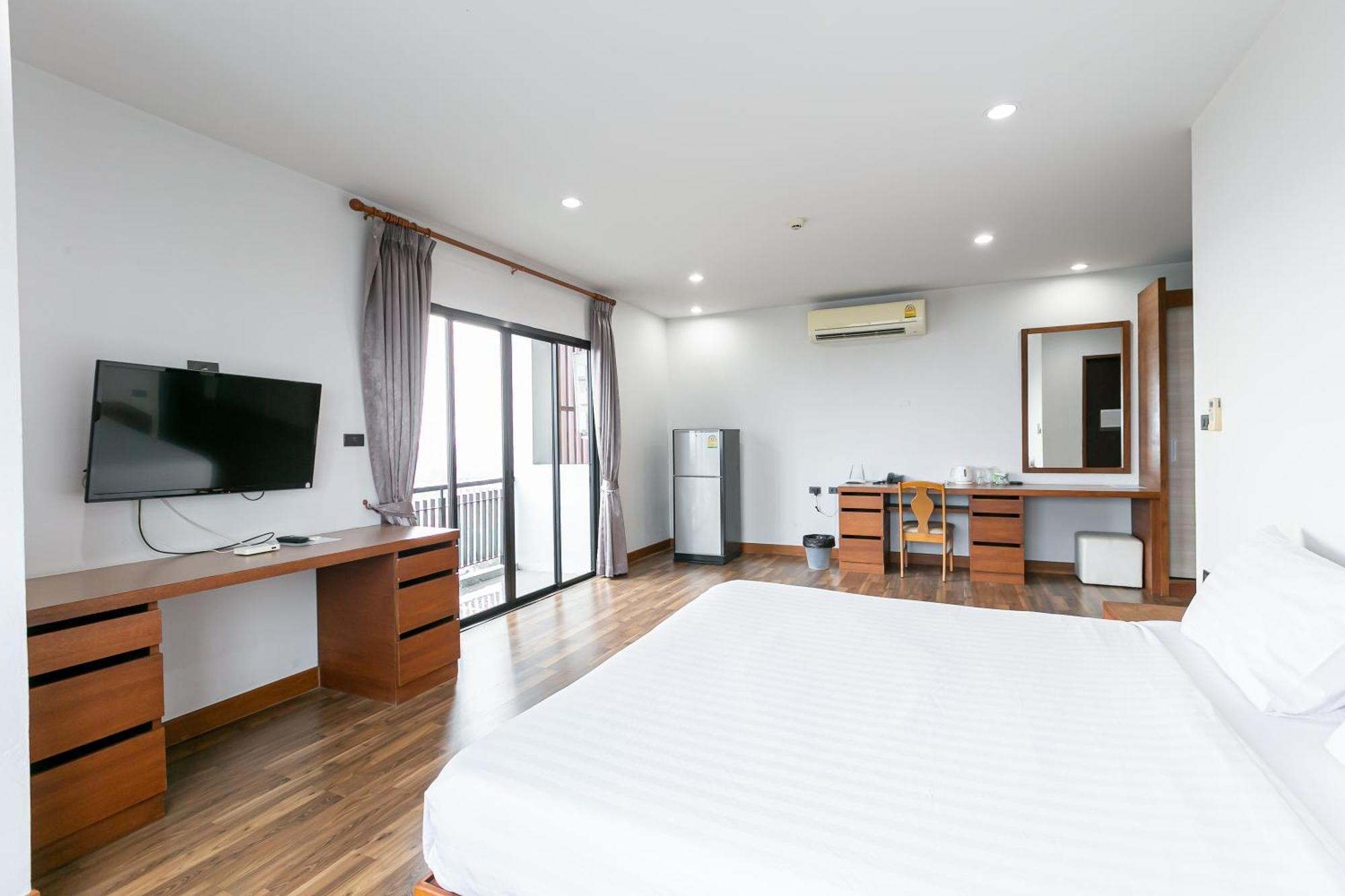 Farthai Residence Phanthong Kültér fotó