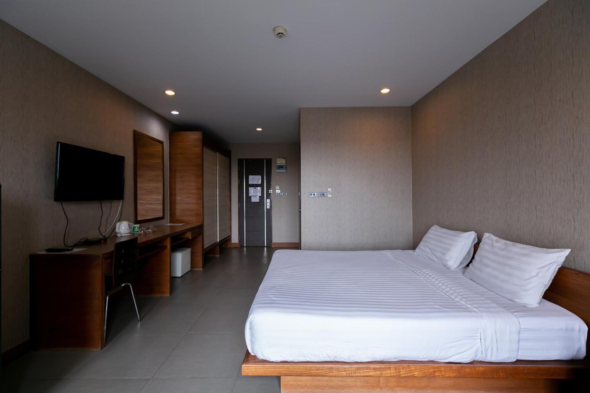 Farthai Residence Phanthong Kültér fotó