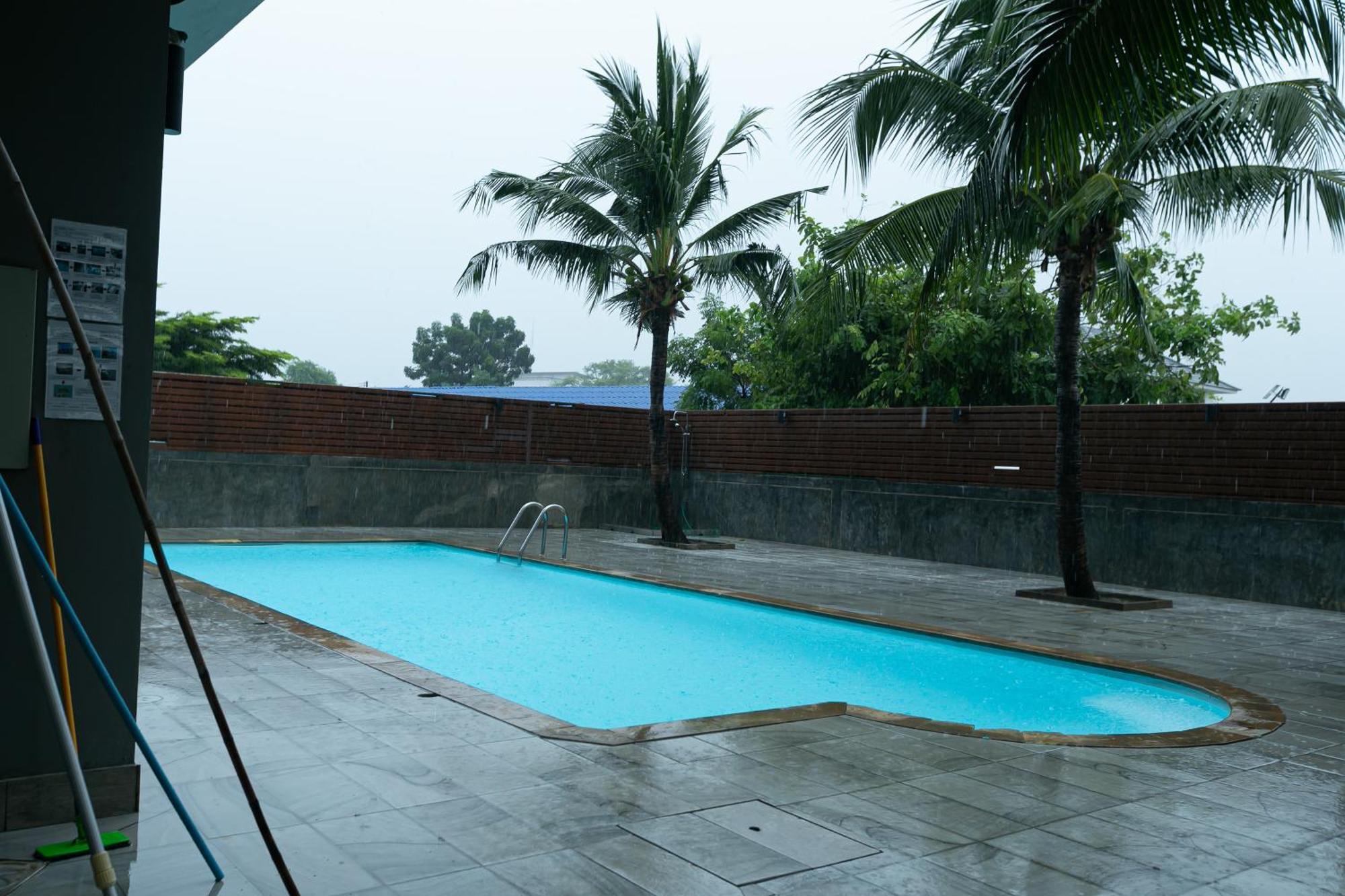 Farthai Residence Phanthong Kültér fotó