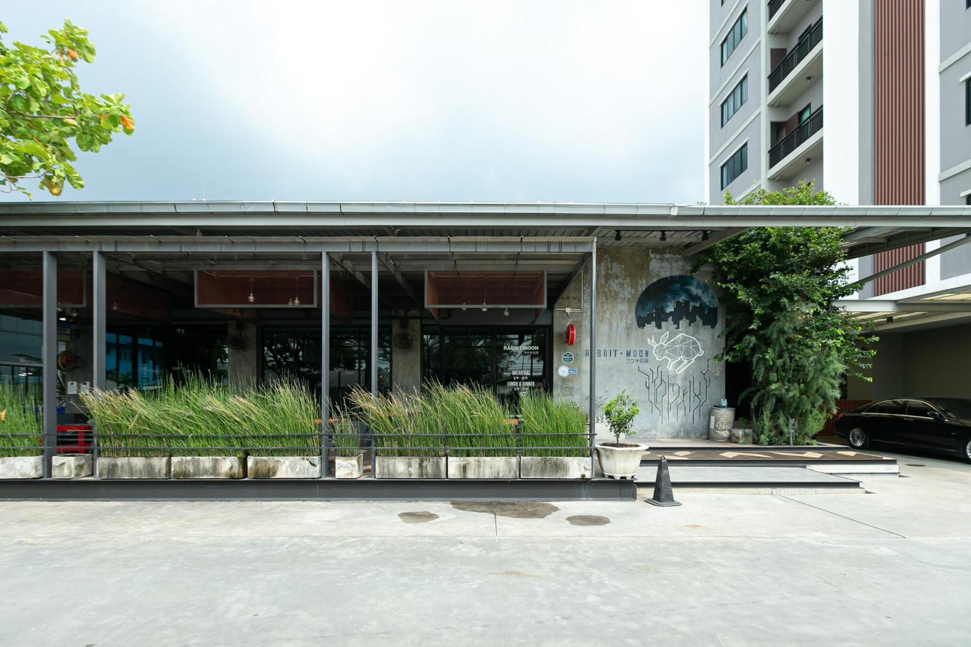 Farthai Residence Phanthong Kültér fotó