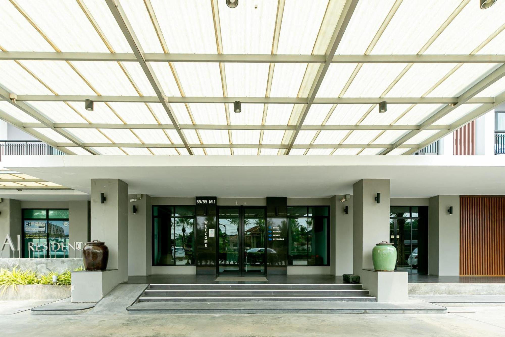 Farthai Residence Phanthong Kültér fotó